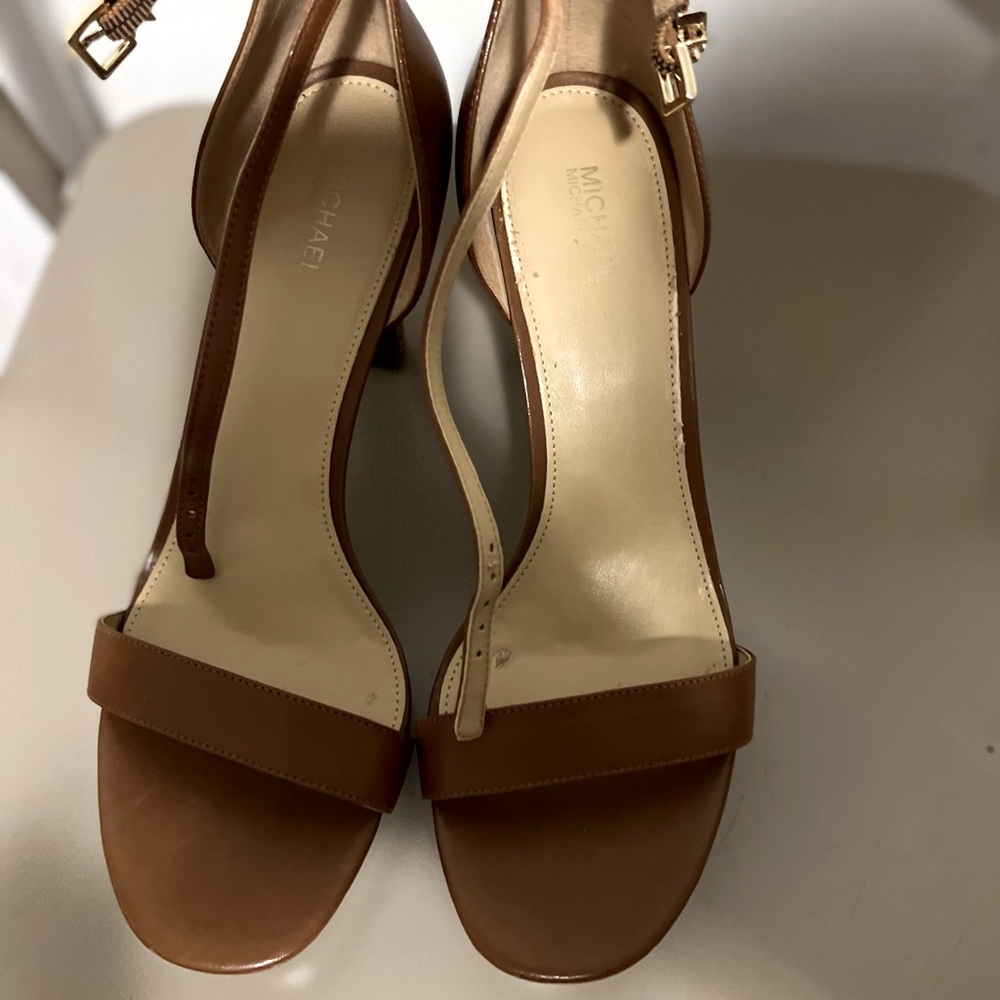 As new and comfortable heels